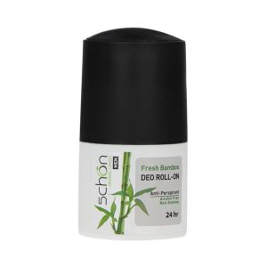 مام رول دئودورانت مردانه فرش بامبو شون