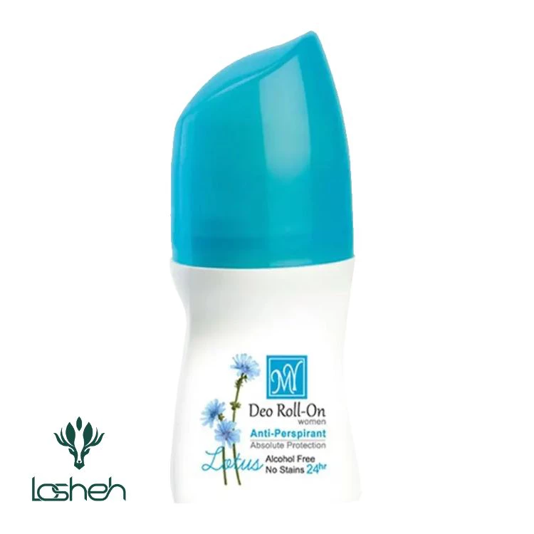 مام رول ضدتعریق زنانه لوتوس مای مام رول ضدتعریق زنانه لوتوس مای