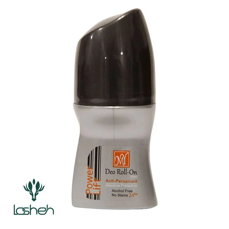 مام رول ضدتعریق مردانه پاورلیفت مای مام رول ضدتعریق مردانه پاورلیفت مای