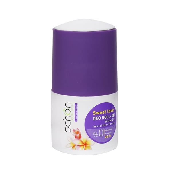 مام رول فاقد آلومينيوم كلرايد زنانه شون مام رول فاقد آلومينيوم كلرايد زنانه شون