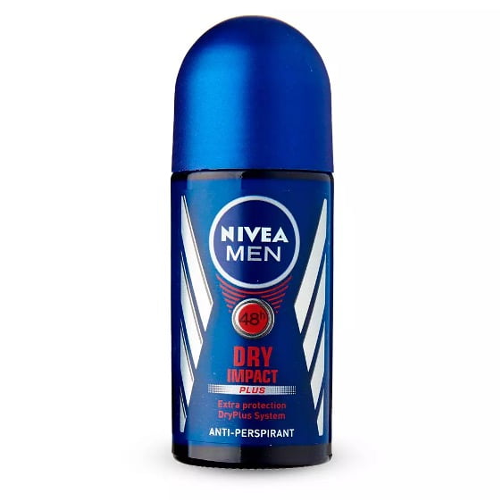 مام رول مردانه Dry Impact Plus نیوا 50 میل 125،600