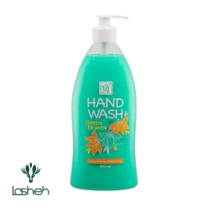 مایع دستشویی صدفی سبز گرین هون مای