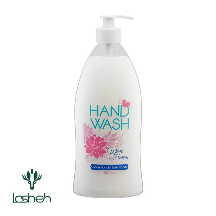 مایع دستشویی صدفی سفید وایت هون مای|مایع دستشویی صدفی سفید وایت هون مای ۲ مایع دستشویی صدفی سفید وایت هون مای
