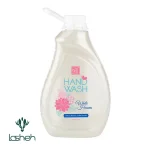 مایع دستشویی صدفی سفید وایت هون مای