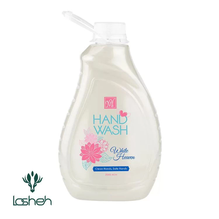 مایع-دستشویی-صدفی-سفید-وایت-هون-مای-۲ مایع دستشویی صدفی سفید وایت هون مای