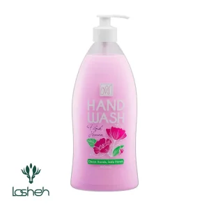 مایع دستشویی صدفی صورتی پینک هون مای