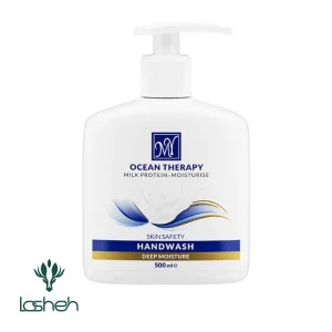 مایع دستشویی کرمی اوشن‌تراپی پروتئین شیر مای