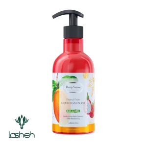مایع دستشویی کرمی تروپیکال دیپ سنس