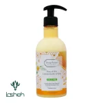 مایع دستشویی کرمی شیر و عسل دیپ سنس