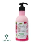 مایع دستشویی کرمی گلاب دیپ سنس