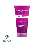 مایع شوینده غیرصابونی روشن‌کننده و ضدلک پوست صورت حاوی سابال هیدرودرم