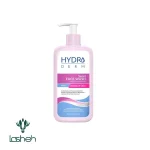 مایع شوینده غیرصابونی مناسب پوست حساس هیدرودرم