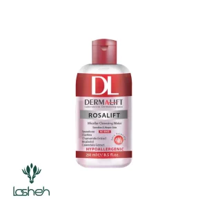 محلول پاک‌کننده میسلار رزالیفت درمالیفت