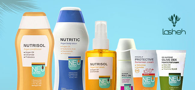 بنر برند نئودرم