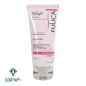 نرم‌کننده فولیکا مخصوص موهای شکننده و وِزدار