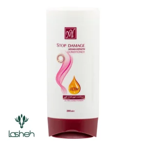 نرم‌کننده مو مای مدل استاپ دمیج