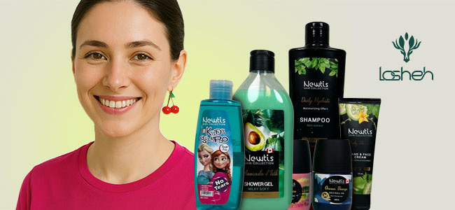 بنر برند نیوتیس