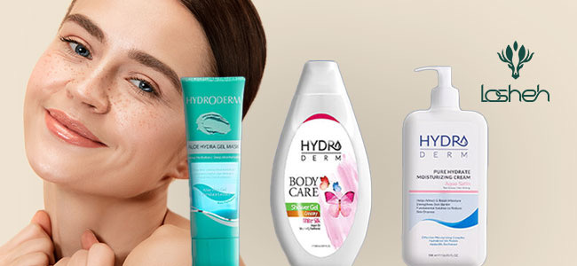 بنر برند هیدرودرم