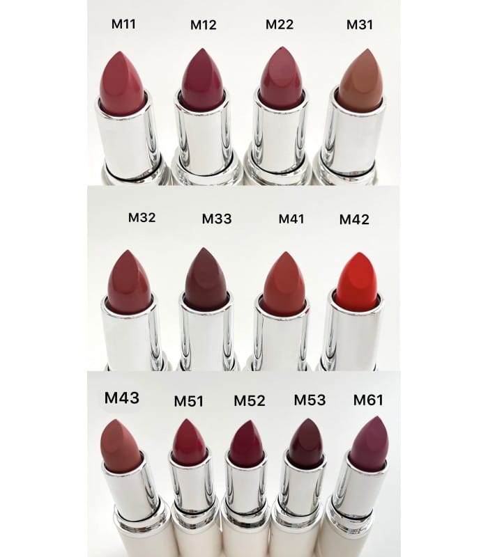 ولوت رژ لب جامد نیمه مات ولوت شون