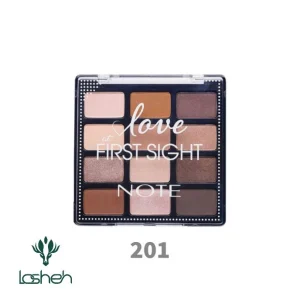 خرید و قیمت پالت سایه چشم لاو ات فرست سایت نوت