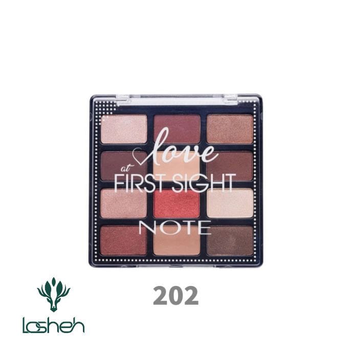 پالت-سایه-چشم-لاو-ات-فرست-سایت-نوت- خرید و قیمت پالت سایه چشم لاو ات فرست سایت نوت