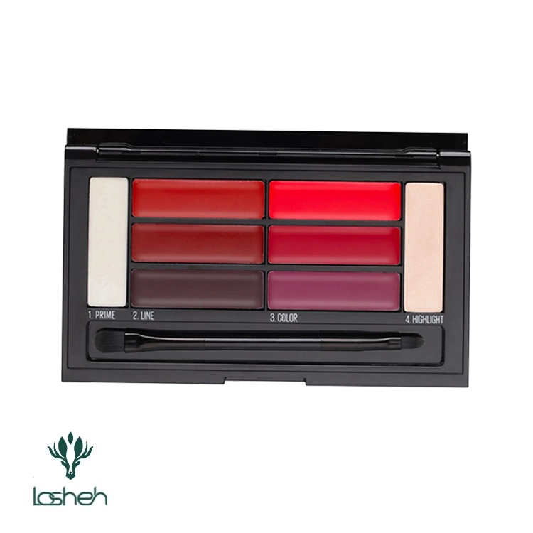 پالت کانتورینگ لب میبلین پالت کانتورینگ لب میبلین