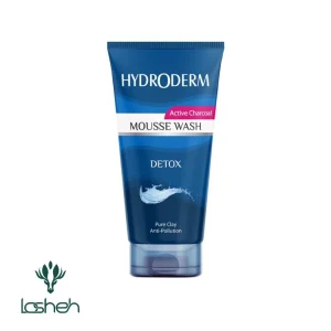 پاک‌کننده عمیق پوست صورت حاوی زغال هیدرودرم