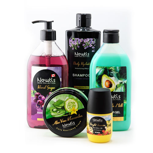 پک-بهداشتی-نیوتیس بیوتی باکس بهداشتی نیوتیس