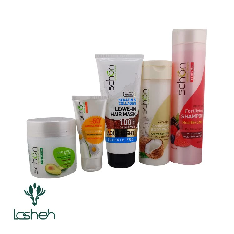 پک-مراقبتی-شون پک مراقبتی شون