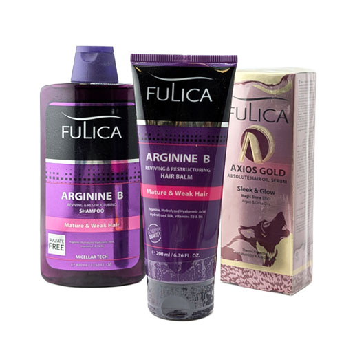 پک-مراقبتی-فولیکا بیوتی باکس مراقبتی مو فولیکا