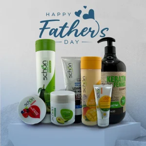 پک مردانه شون