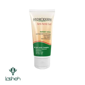 ژل آنتی‌آکنه حاوی تی تری اویل هیدرودرم