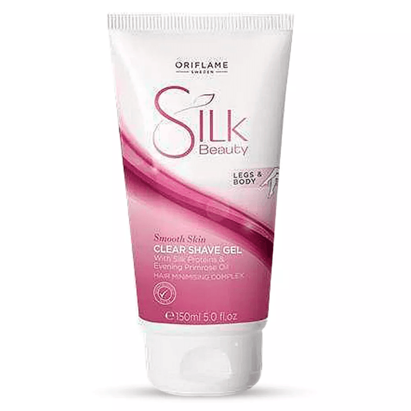 ژل اصلاح بدن Silk Beauty اوریفلیم ژل اصلاح بدن Silk Beauty اوریفلیم