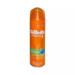 ژل اصلاح مردانه ژیلت Fusion مناسب پوست حساس 200 میل