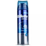 ژل اصلاح ژیلت سری 3X مدل Moisturizing حجم 200 میل