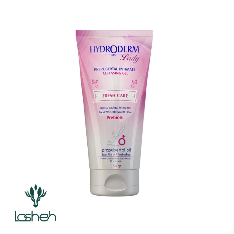 ژل بهداشتی ژنیتال دوشیزگان FRESH CARE ژل بهداشتی ژنیتال دوشیزگان FRESH CARE