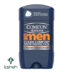 ژل دئودورانت ضد حساسیت مردانه کامان