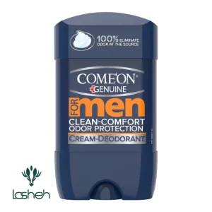 ژل دئودورانت ضد حساسیت مردانه کامان