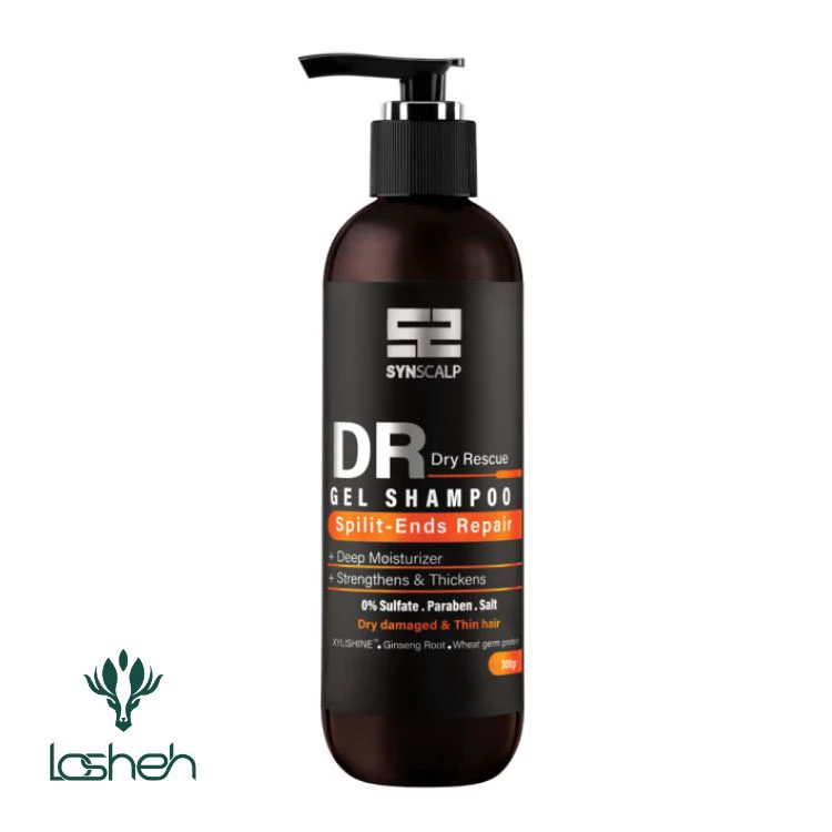ژل شامپو ساین اسکالپ مدل DR مناسب موهای خشک ژل شامپو ساین اسکالپ مدل DR مناسب موهای خشک