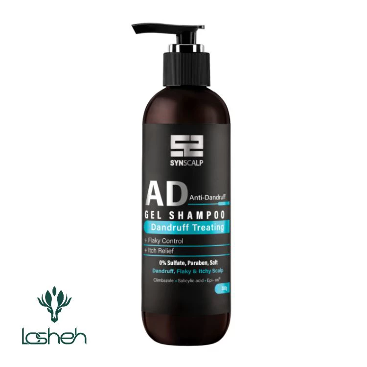 ژل شامپو ضدشوره AD ساین اسکالپ مناسب برای درمان شوره ژل شامپو ضدشوره AD ساین اسکالپ مناسب برای درمان شوره