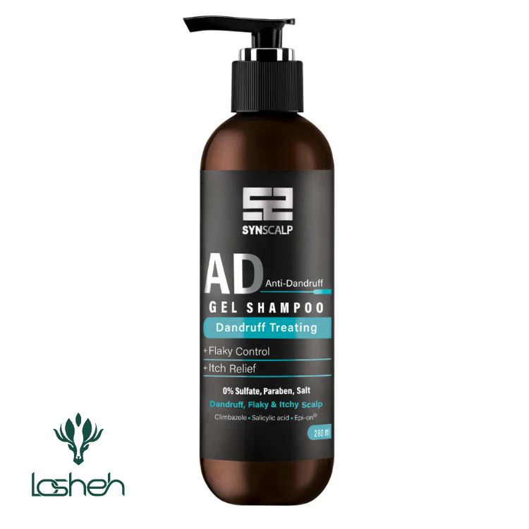 ژل شامپو ضدشوره روزانه AD ساین اسکالپ ژل شامپو ضدشوره روزانه AD ساین اسکالپ