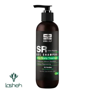 ژل شامپو موهای چرب SR ساین اسکالپ ساین اسکین