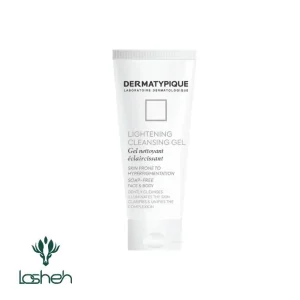 خرید و قیمت ژل شستشو ضدلک درماتیپیک