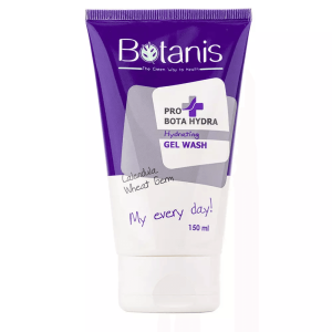 ژل شستشوی آبرسان صورت بوتانیس مدل Pro Bota Hydra