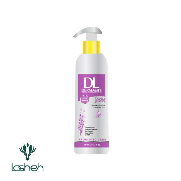 ژل شستشوی بهداشتی درمالیفت بانوان ژل شستشوی بهداشتی درمالیفت بانوان