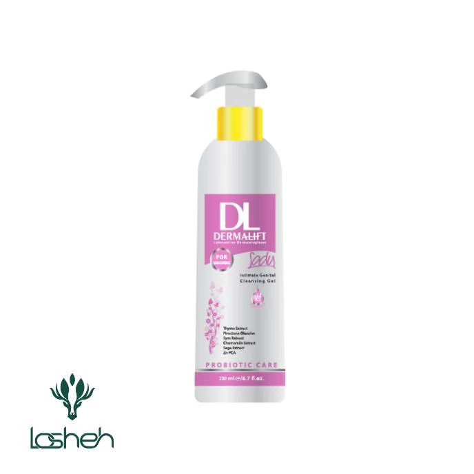 ژل شستشوی بهداشتی دوشیزگان درمالیفت ژل شستشوی بهداشتی دوشیزگان درمالیفت