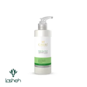 ژل شستشوی صورت ضدآلودگی هوا سینره مخصوص پوست‌های چرب