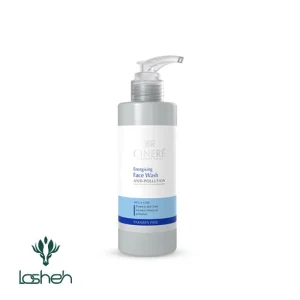 ژل شستشوی صورت مرطوب کننده و ضد آلودگی هوا مخصوص آقایان سینره