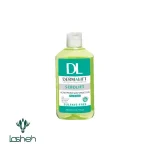 ژل شستشوی غیرصابونی پوست‌های چرب و جوشدار سبولیفت