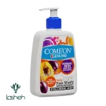 ژل شست‌وشوی صورت پوست‌های نرمال کامان